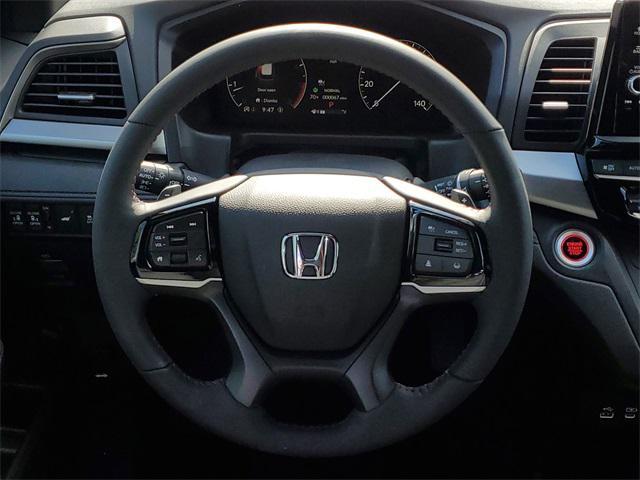 new 2025 Honda Odyssey car, priced at $42,658