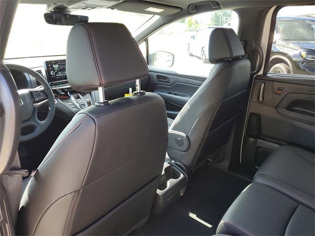 new 2025 Honda Odyssey car, priced at $42,658