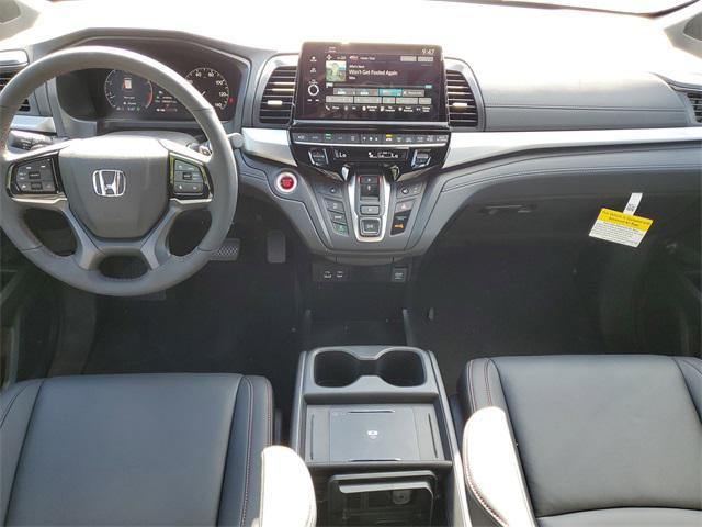 new 2025 Honda Odyssey car, priced at $42,658