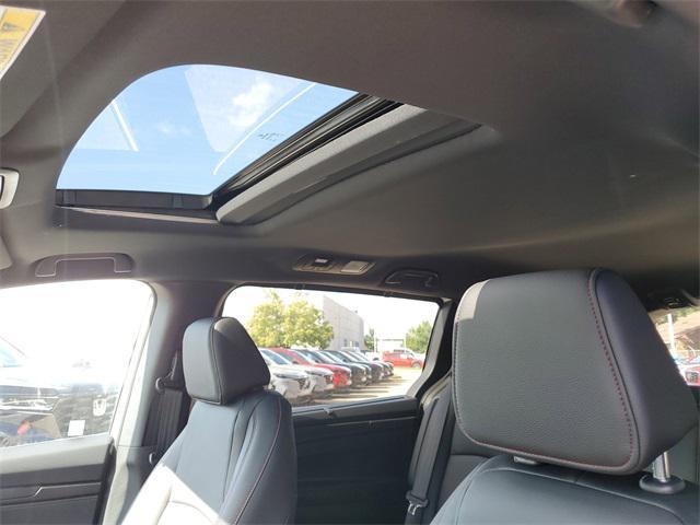 new 2025 Honda Odyssey car, priced at $42,658