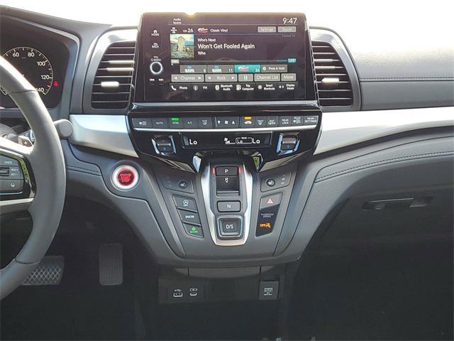 new 2025 Honda Odyssey car, priced at $42,658