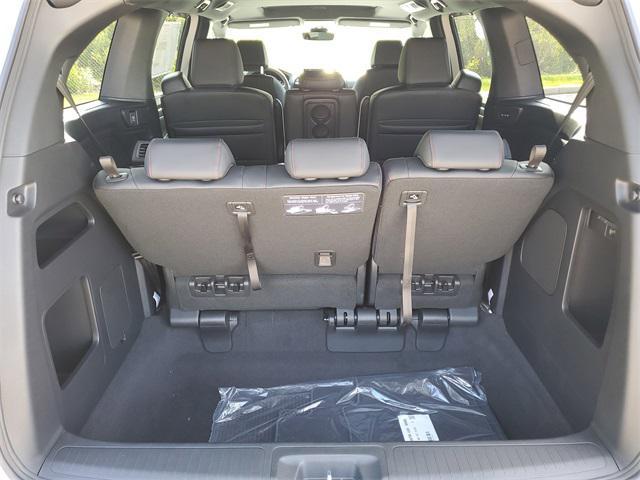 new 2025 Honda Odyssey car, priced at $42,658