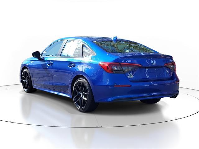 used 2023 Honda Civic car, priced at $24,994
