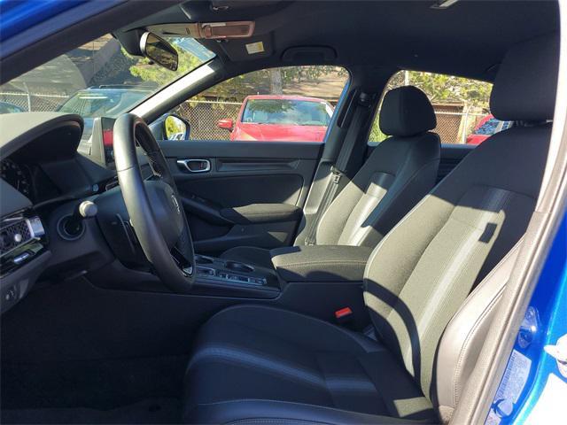 used 2023 Honda Civic car, priced at $24,994