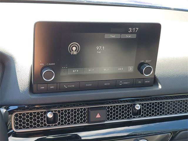 used 2023 Honda Civic car, priced at $24,994