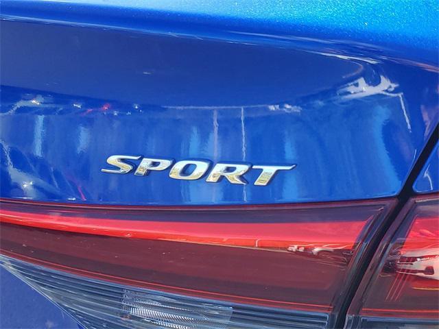 used 2023 Honda Civic car, priced at $24,994