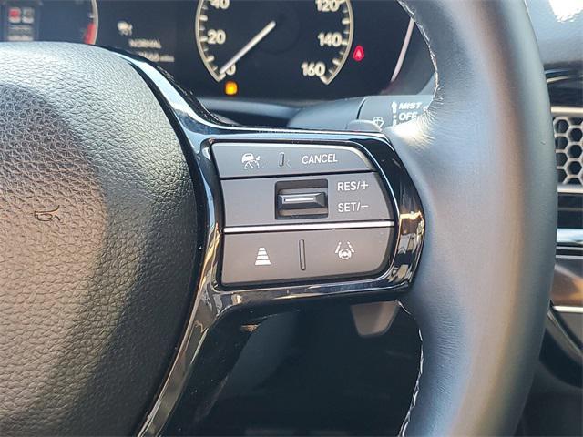 used 2023 Honda Civic car, priced at $24,994
