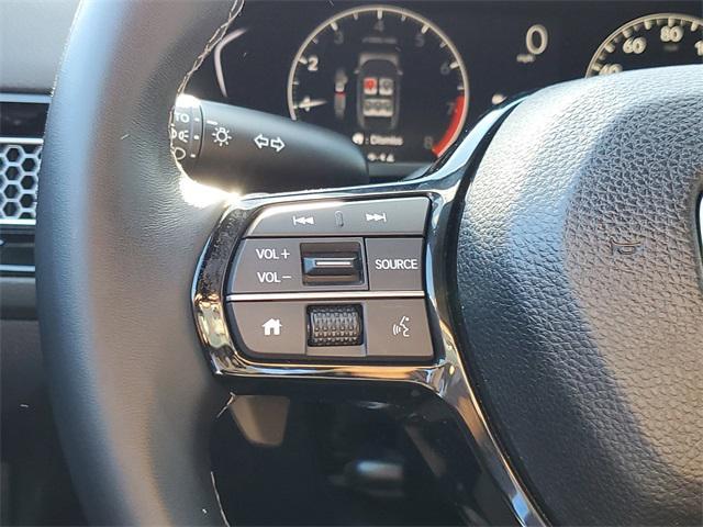 used 2023 Honda Civic car, priced at $24,994