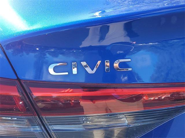 used 2023 Honda Civic car, priced at $24,994