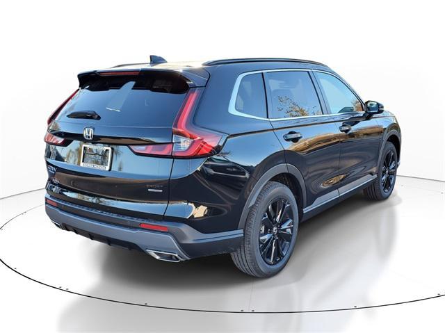 new 2025 Honda CR-V Hybrid car, priced at $41,450