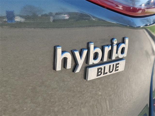 used 2021 Hyundai Ioniq Hybrid car, priced at $16,639