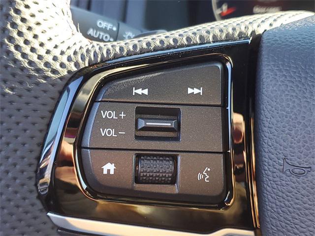 new 2026 Honda Ridgeline car, priced at $46,190