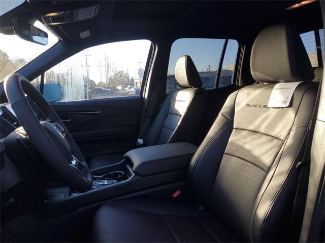 new 2026 Honda Ridgeline car, priced at $46,190