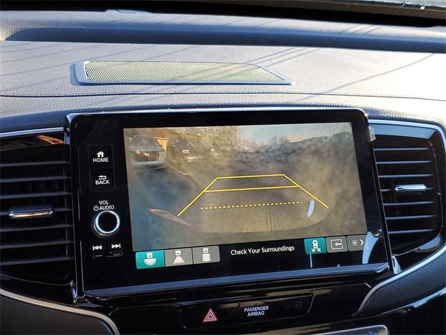 new 2026 Honda Ridgeline car, priced at $46,190