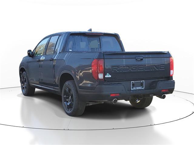 new 2026 Honda Ridgeline car, priced at $46,190