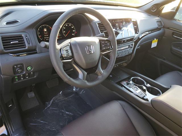 new 2026 Honda Ridgeline car, priced at $46,190