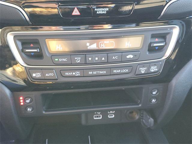 new 2026 Honda Ridgeline car, priced at $46,190