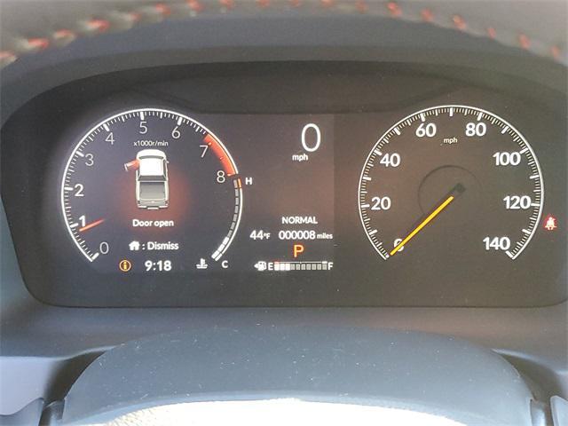 new 2026 Honda Ridgeline car, priced at $46,190