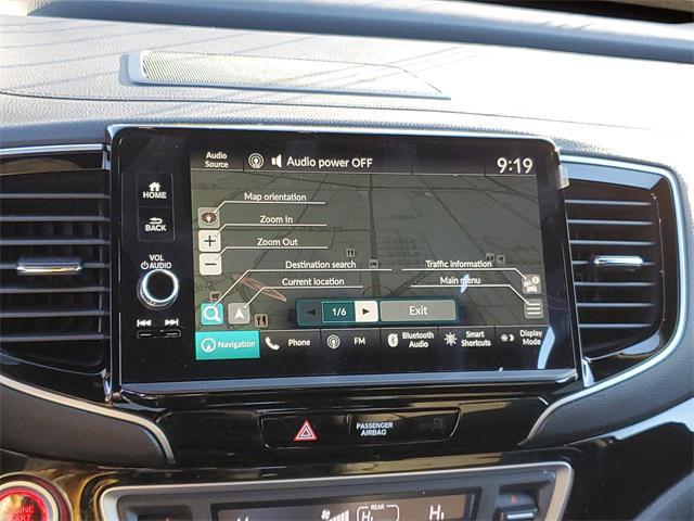 new 2026 Honda Ridgeline car, priced at $46,190