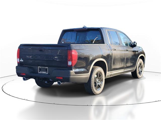 new 2026 Honda Ridgeline car, priced at $46,190