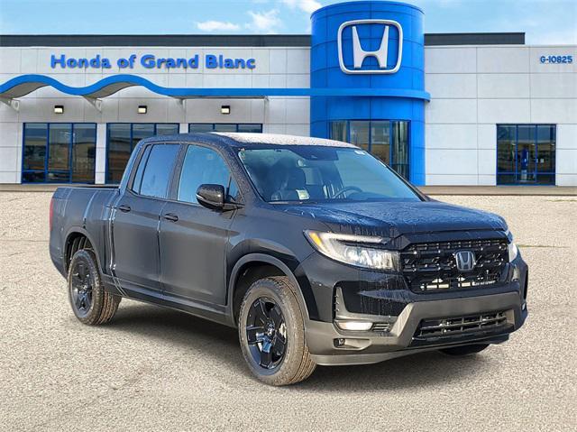 new 2026 Honda Ridgeline car, priced at $46,190