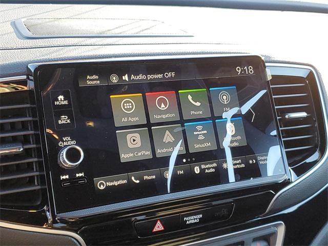 new 2026 Honda Ridgeline car, priced at $46,190