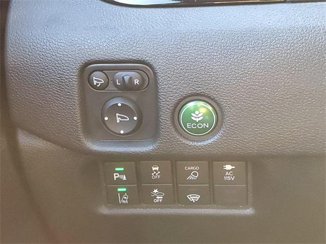 new 2026 Honda Ridgeline car, priced at $46,190