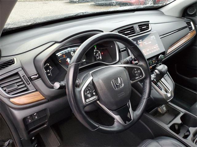 used 2017 Honda CR-V car, priced at $16,987