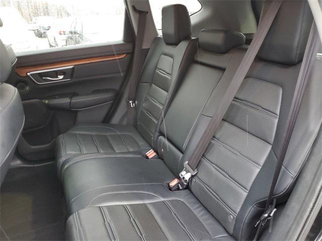 used 2017 Honda CR-V car, priced at $16,987