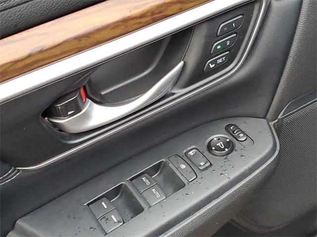 used 2017 Honda CR-V car, priced at $16,987