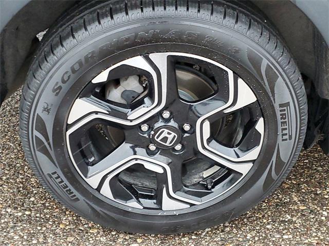 used 2017 Honda CR-V car, priced at $16,987