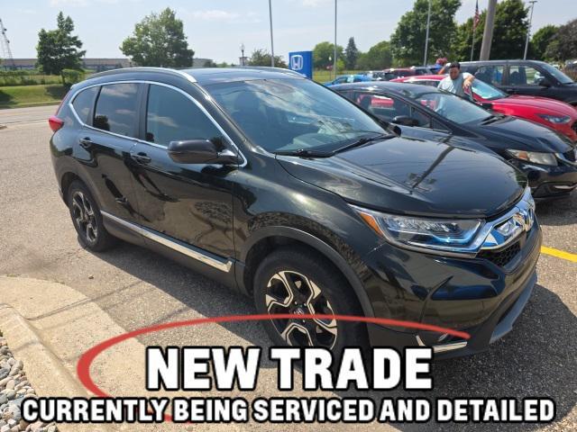 used 2017 Honda CR-V car, priced at $16,987