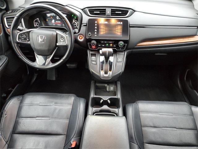 used 2017 Honda CR-V car, priced at $16,987