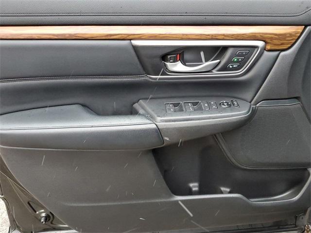 used 2017 Honda CR-V car, priced at $16,987