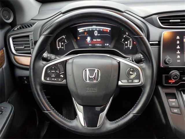 used 2017 Honda CR-V car, priced at $16,987