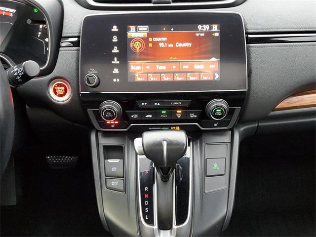 used 2017 Honda CR-V car, priced at $16,987