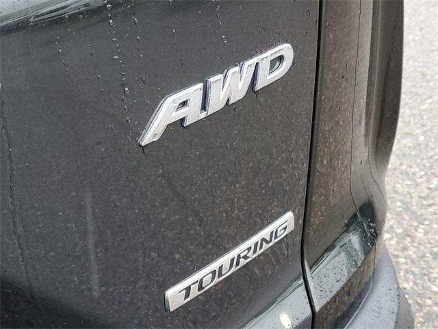 used 2017 Honda CR-V car, priced at $16,987
