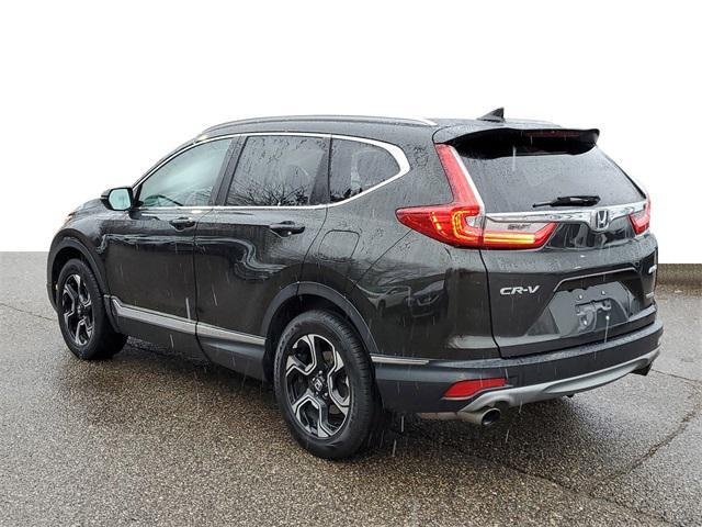 used 2017 Honda CR-V car, priced at $16,987
