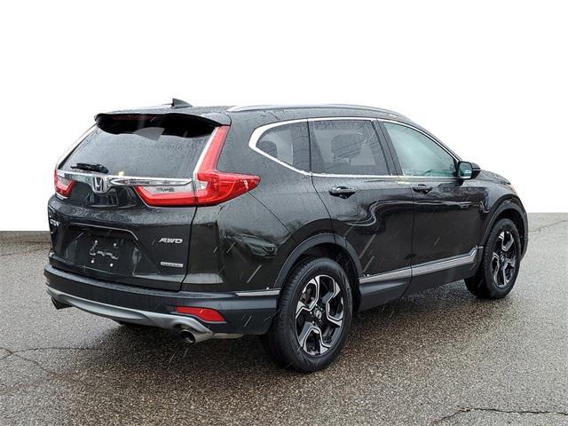 used 2017 Honda CR-V car, priced at $16,987