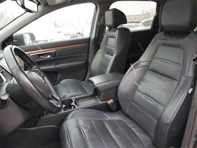 used 2017 Honda CR-V car, priced at $16,987