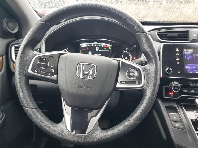 used 2022 Honda CR-V car, priced at $26,351