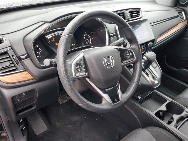 used 2022 Honda CR-V car, priced at $26,351