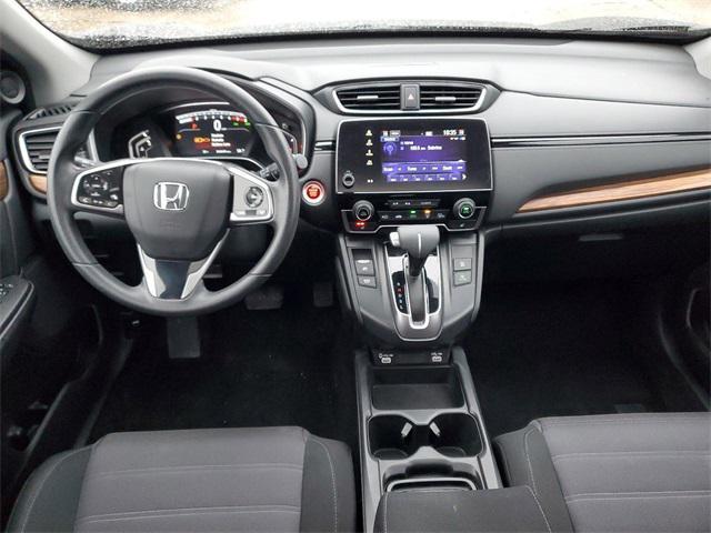 used 2022 Honda CR-V car, priced at $26,351