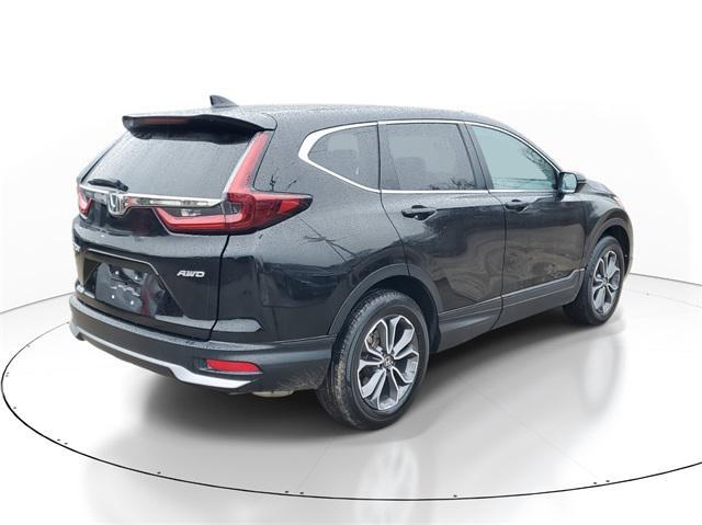 used 2022 Honda CR-V car, priced at $26,351