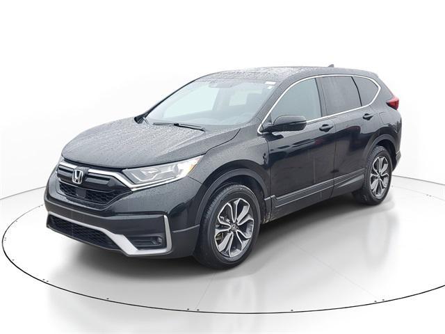 used 2022 Honda CR-V car, priced at $26,351