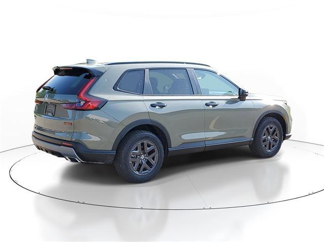 new 2026 Honda CR-V Hybrid car, priced at $40,650