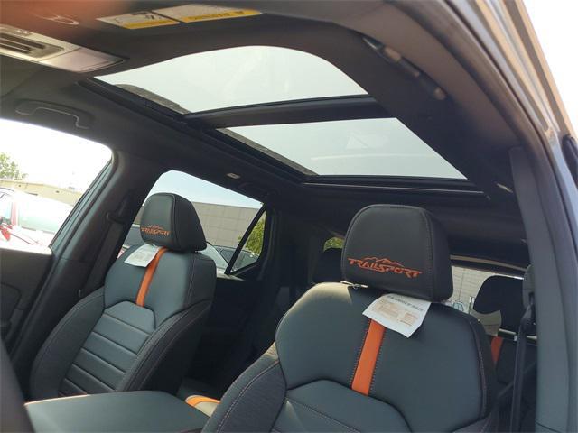 new 2026 Honda Passport car, priced at $49,100