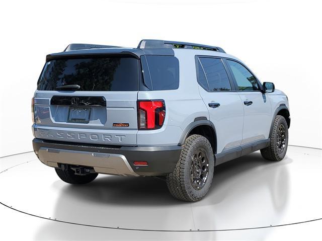new 2026 Honda Passport car, priced at $49,100