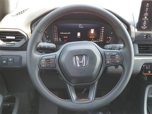 new 2026 Honda Passport car, priced at $49,100