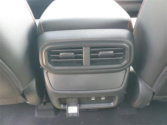 new 2026 Honda Passport car, priced at $49,100